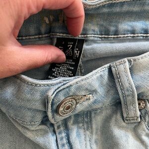Rewash Distressed Jeans